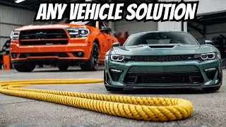 RUGCEL Kinetic Tow Rope Kit Review: Heavy-Duty for Any Vehicle!