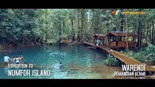 Expedition to Numfor Island eps.2 - Warendi