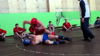 1БК Единоборец 12