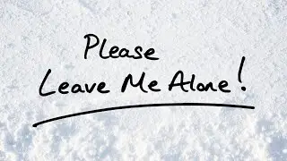 Leave People's Children Alone: Man Kills Neighbors Over Snow Dispute