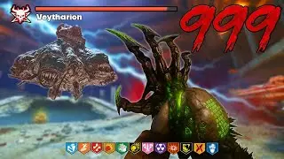ROUND 999 EASTER EGG BOSS FIGHT HARDCORE 