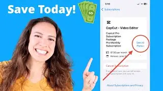 How to Save Money on In-App Subscriptions | Get PRO CapCut for LESS THAN Standard