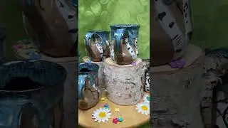 Birch Collection Mugs
