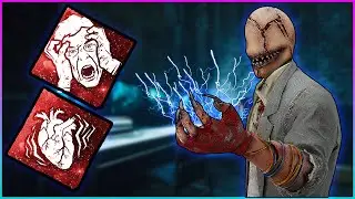 NEAR IMPOSSIBLE HEALING DOCTOR | Dead by Daylight