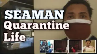 SEAMAN QUARANTINE | OFW/SEAFARER/SEAMAN FACILITY QUARANTINE
