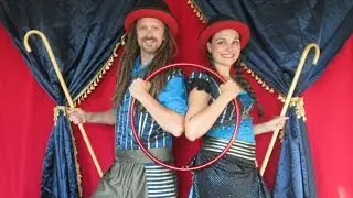 Circus Dynamics Main Stage Variety Show