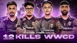 GODLIKE 12 FINISHES CHICKEN BMPS R3