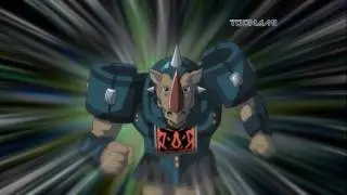 Beast Saga Ep15 Three Frightful Brother Sharks