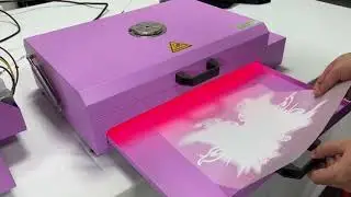 artiprint a3 single head desktop dtf printer. Entry level for small businesses