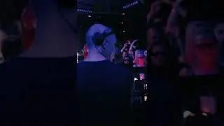 Chris Liebing al MENODUE di #genova #menodue#first #clubbing