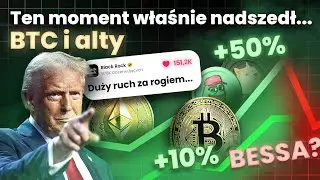 🔥UWAGA! Scenariusz, kt&oacute;rego nikt nie chce.. Alty i BTC  decyzja