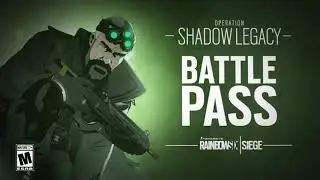 Operation Shadow Legacy Battle Pass First Look | Rainbow Six Siege