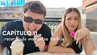 Muchas an&eacute;cdotas y terror: reto de 365 d&iacute;as (d&iacute;a 11)