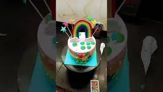 #AnniversaryHeartshape#cake #doll#cakedesign#birthdaycake #viral#shots #youtubeshorts#cakedolldesig