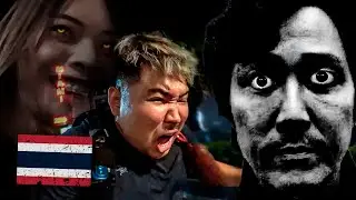 Não existe país mais DIABÓLICO que a Tailândia