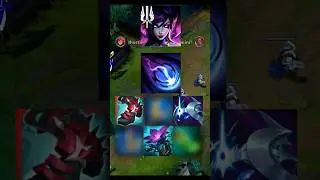 How to build Lockdown Morgana #leagueoflegends #shorts #fyp #morgana