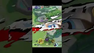 ВЕЛИКИЙ ПОБЕГ 1HP МАМОСВАЙН | Pokemon Unite