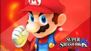 GOT MY ASS WHOOPED!!!/ SUPER SMASH BROS FOR WII U [MARIO]