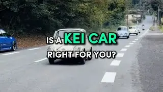Should You Buy a Kei Car? Here’s Who It’s Actually For
