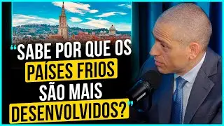 Por que PAÍSES TROPICAIS não são DESENVOLVIDOS? (Professor HOC)