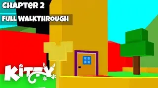ROBLOX | KITTY Chapter 2 (CLUB) - FULL WALKTHROUGH