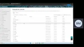 B&uacute;squeda de Contenido en Microsoft 365 / Content search in Microsoft 365