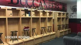 DCC Athletic Facilities