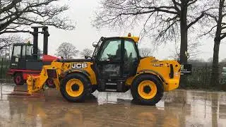 2017 JCB 540-140 For Sale