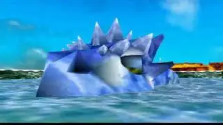 Battle against Chilly Willy, Cold 'n' Icy Dragon