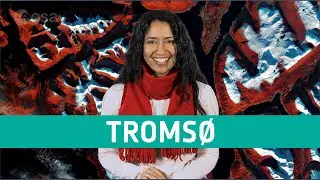 Earth from Space: Troms&oslash;