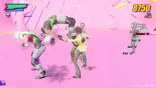 Death as Disco goes kinda hard with Magic Spear I