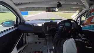 VW Challenge B1 East London August 2025 - Race 1