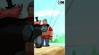 The Clown's Chaos Takes Over Everything | Ben 10 in Brazilian Portuguese