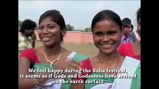 BAHA -  A rhythmic legacy of santhals