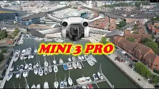MINI 3 PRO... Boats & Yachts & More