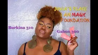 Juvia's Place I Am Magic Foundation 