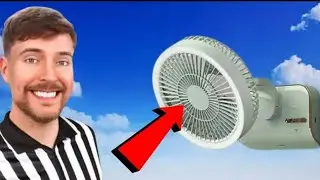 How to make Wall Fan from old light bulb 