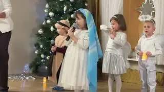 Jasełka Przedszkole u Dominikanek