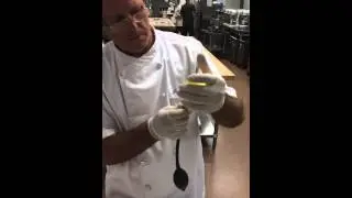 Ewald Notter Blowing Sugar