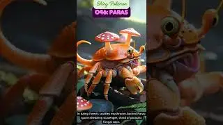EP46 Discovered! The Rarest Shiny Paras in Real Life