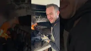 Como prender el fuego FACIL Y RAPIDO 🔥 TUTORIAL  #fuego #asado #parrilla #carbon #tutorial