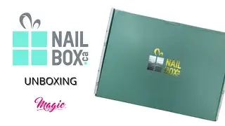 NAILBOX Unboxing | Brand New Canadian Subscription Box!