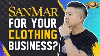 Where to get Wholesale Blanks - SanMar's Top DTF Shirt & Business Products: Unveiled!