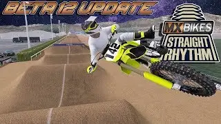 Обновление Straight Rhythm и Beta 12! | Велосипеды для мотокросса