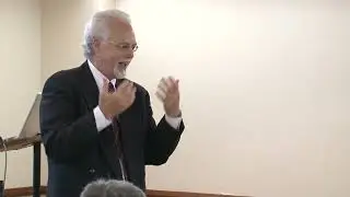 Recovery Support Services: William L. White Talk, London 2009 (Part 2)