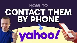 How to Contact Yahoo by Phone (Step by Step)