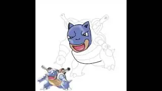 Derpy Blastoise