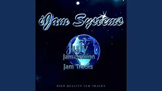 Jam Brush Beat Groove Dm (120BPM) (Jam Track Version)