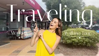 Discover the picturesque town of Monbulk Victoria - A walking tour showcasing its charm.