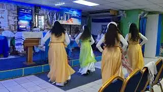 Tu Rajem  #danzahebrea 